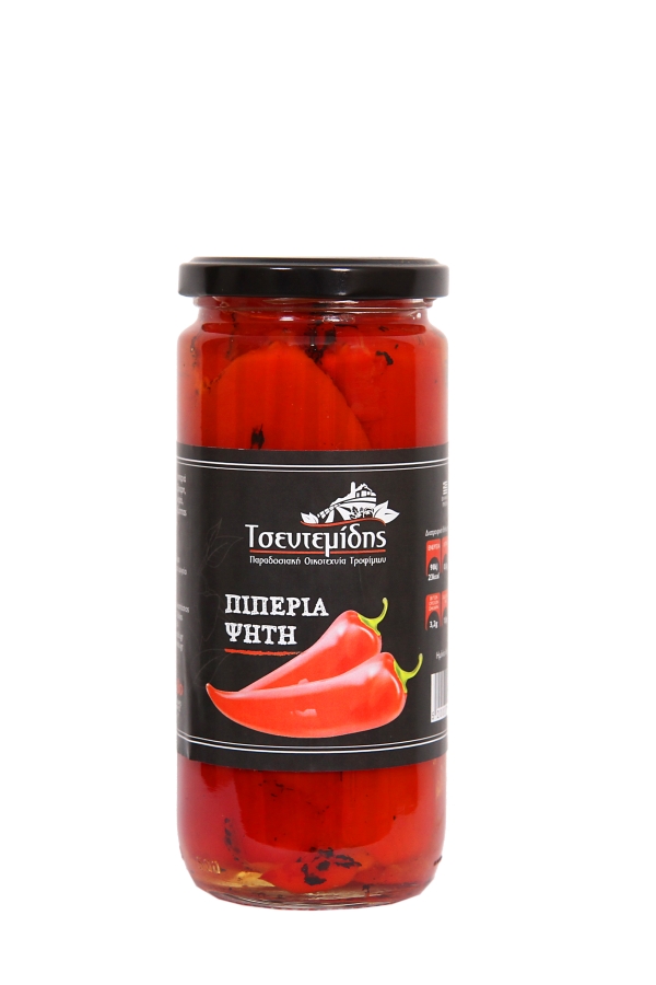Πιπεριές Φλωρίνης