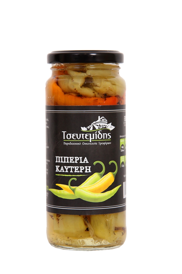 Καυτερές & Πάπρικα